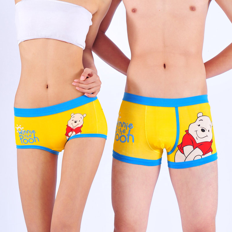 卡通内裤情侣<em>短裤</em>印花内裤纯棉内裤情趣<em>短裤</em>批