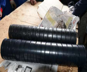 喷涂加工-纺织罗拉热喷涂陶瓷强化修复、喷涂