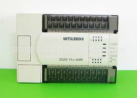 FX2N-16MR(2)