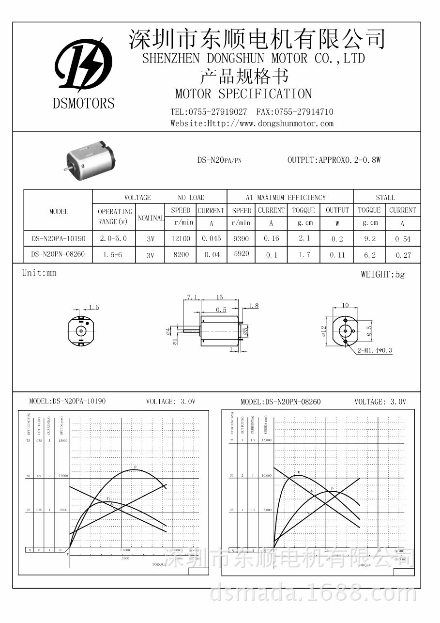 DS-N20-1