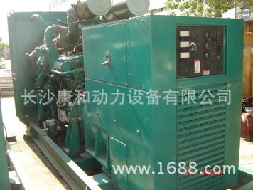 康明斯550KW