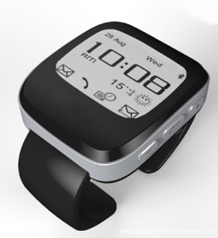 【深圳丰瑞达手表厂专业设计开发定做智能手表
