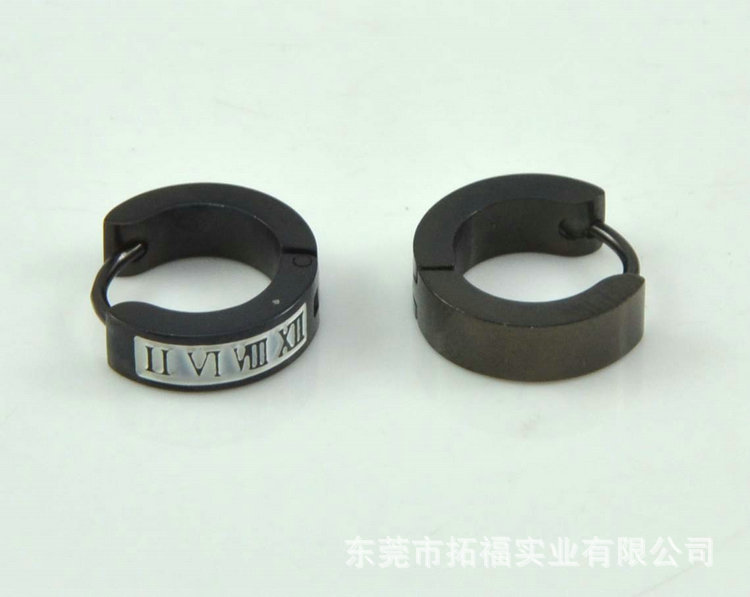 Double earings042