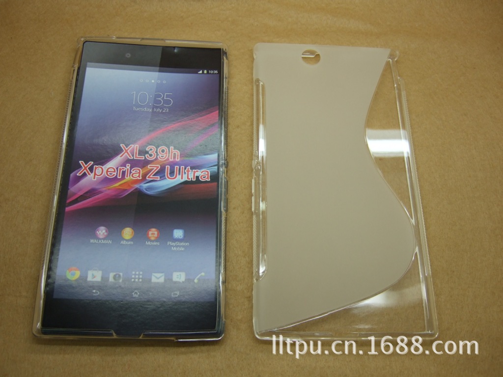 【新品上市 索尼XL39L Xperia Z Ultra S型防滑