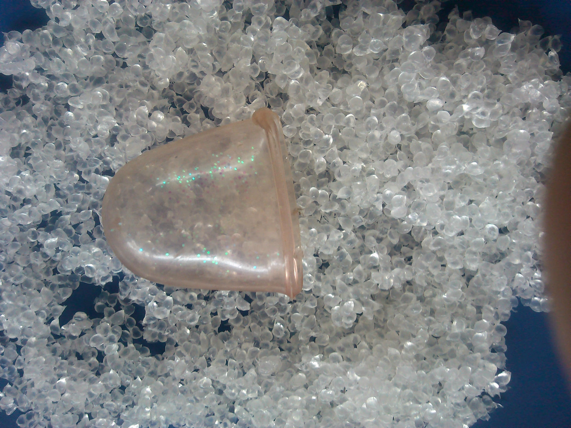 【TPR\/永帆塑化\/SBS透明40A工业用品橡皮擦