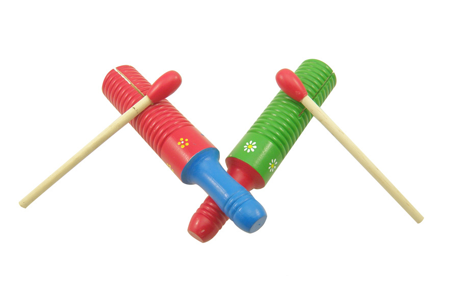 响桶 刮壶 刮葫 婴幼儿乐器 儿童伴奏 幼儿园早教益智玩具yx622