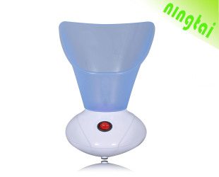 批发采购美容仪器-SPA 洗脸机 清洁蒸面器 蒸