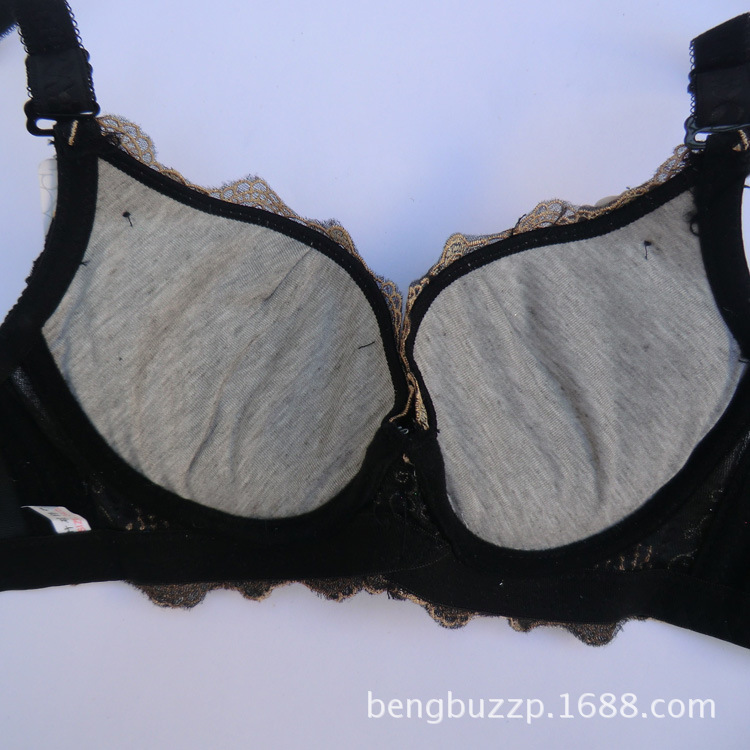 厂家提供简约自然<em>全棉</em>塑身<em>文胸</em> 防走光美体上