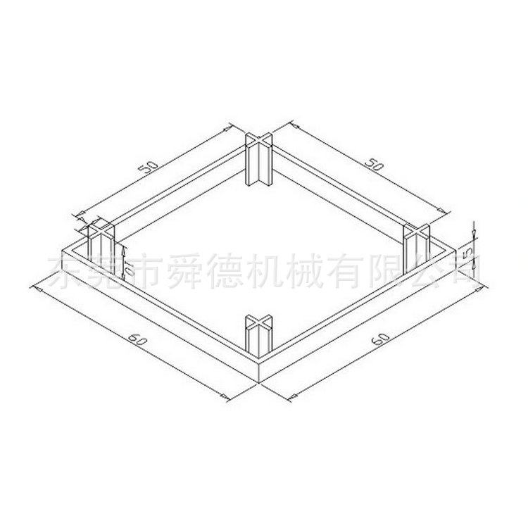 ENC6060端盖3