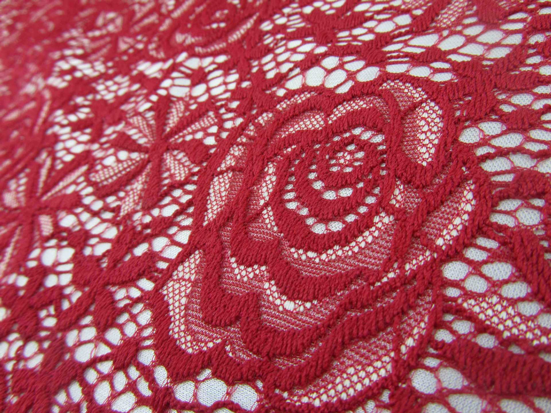 花边-【婚庆蕾丝】厂家现货销售 专用唐装\/旗袍