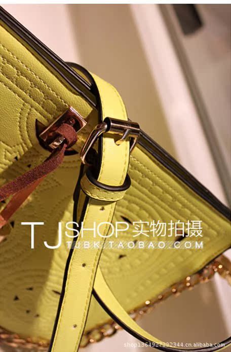 TJ SHOP 歐美風 復古潮完美質感 重工鏤空流