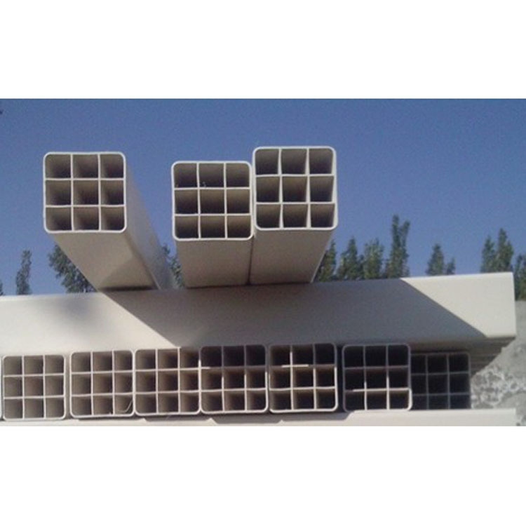 PE管-本公司专业生产PVC格栅管、规格齐全、