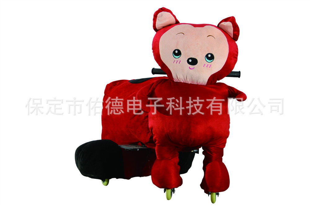 【l量大从优 小孩电动车 儿童车电动车 双人儿童