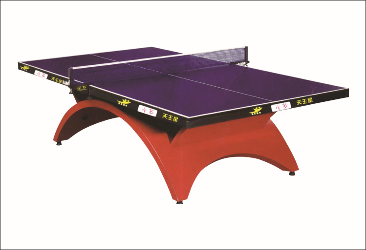 【河南星多大彩虹乒乓球台适用于比赛专用乒乓