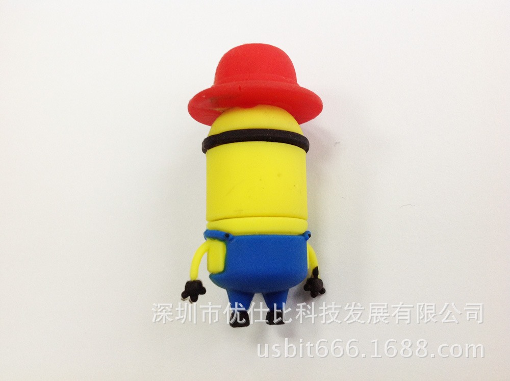 小黃人  消防員  單眼 (2)