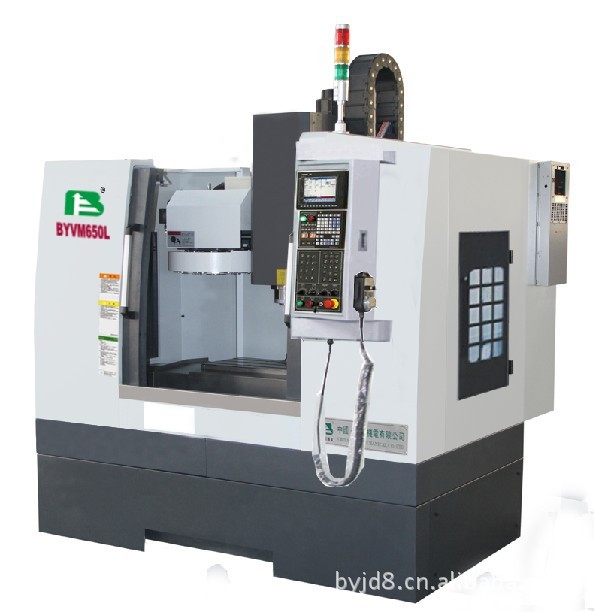 北一立式加工中心 经济型高效高精度 加工中心 BYVM650L