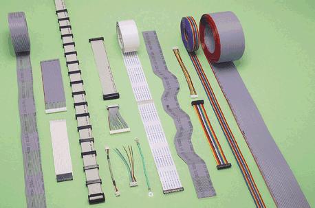 IDC FLAT RIBBON CABLE 7