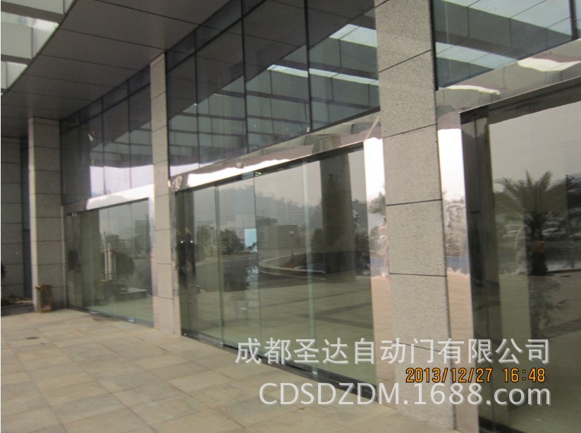 大邑感应门2