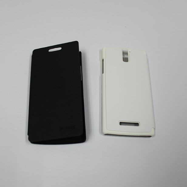 BOSO 批发 订做 OPPO X909 手机皮套 手机壳