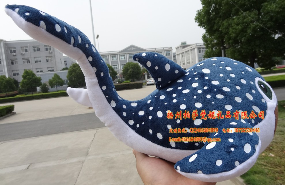 【v鸽子鸽子动物毛绒玩具海洋鲨鱼来图来样厂红绛章鱼是你什么品种图片