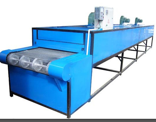 风冷降温输送机 降温输送机图片