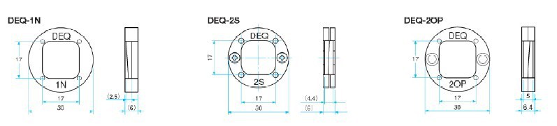 石英退偏器DEQ2