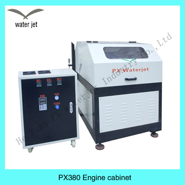 PX380 Engine cabinet