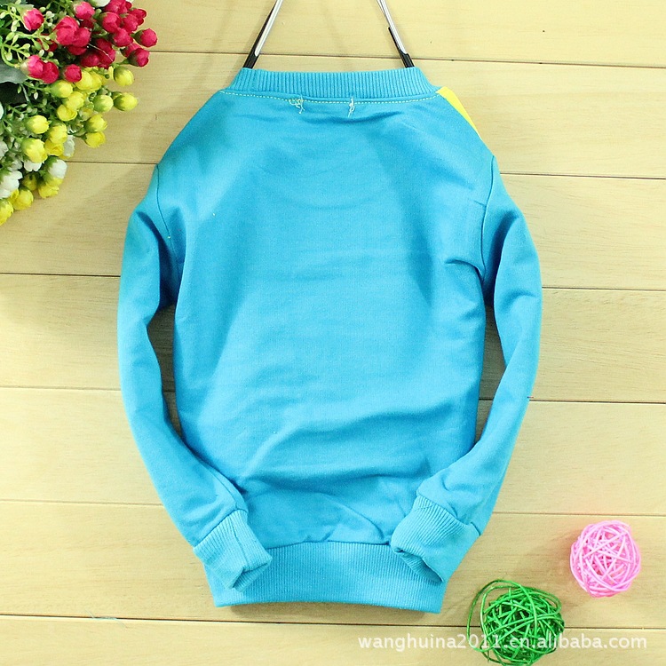 童装春夏装2013新款 休闲外衣童装 儿童t恤 童