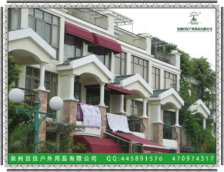 法式固定篷bj-41