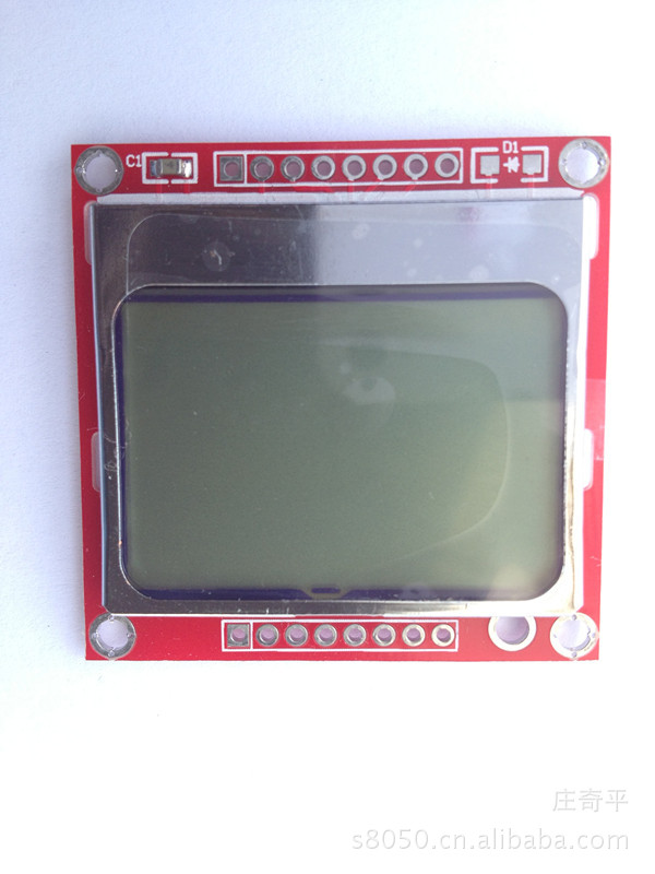 诺基亚NOKIA 5110 LCD 显示屏图片,诺基亚NO