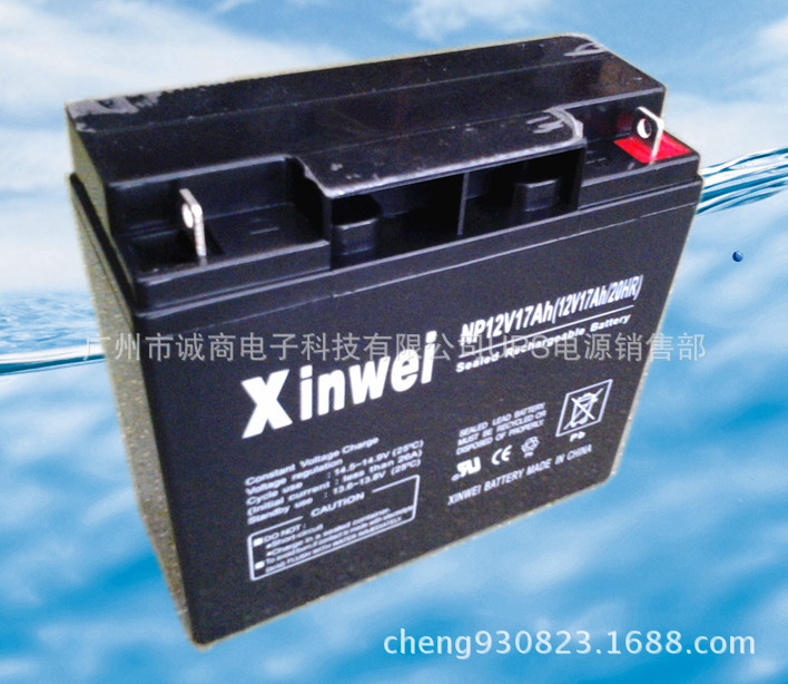 xinwei-12v17ah