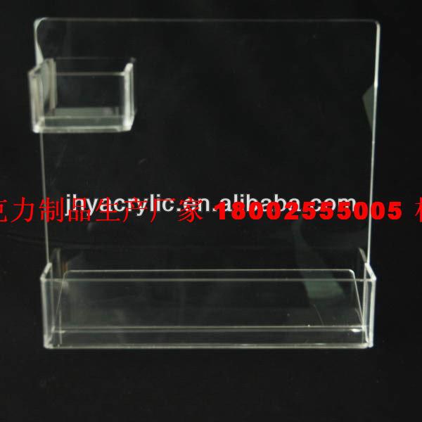 display stand series@acrylic brochure holder#ZLJ55-7