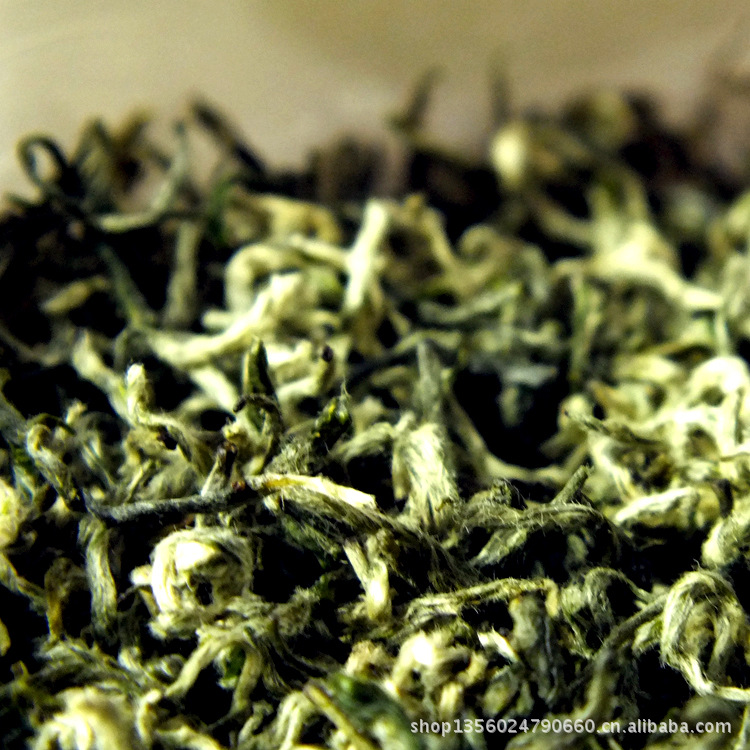 贵州十大名茶贵定雪芽茶叶(2013年贵定云雾春季茶)特价包邮