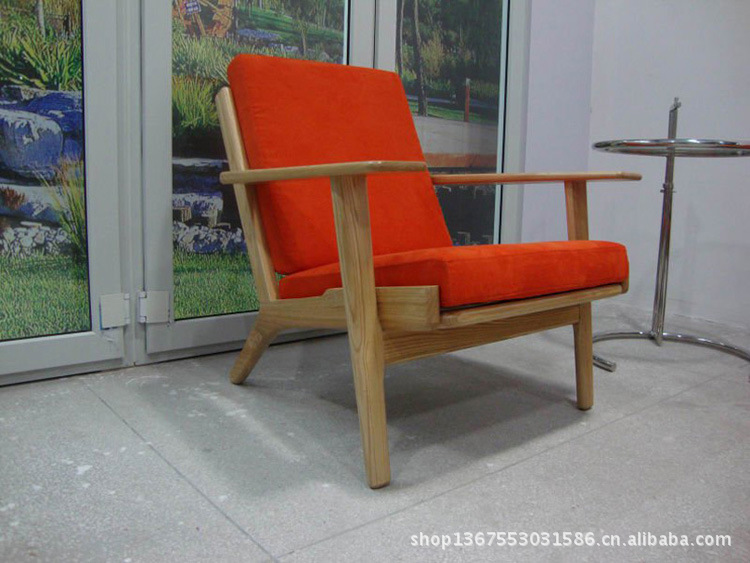 Danish Wegner Wooden Chai