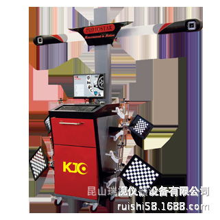 三维数码摄像四轮定位仪