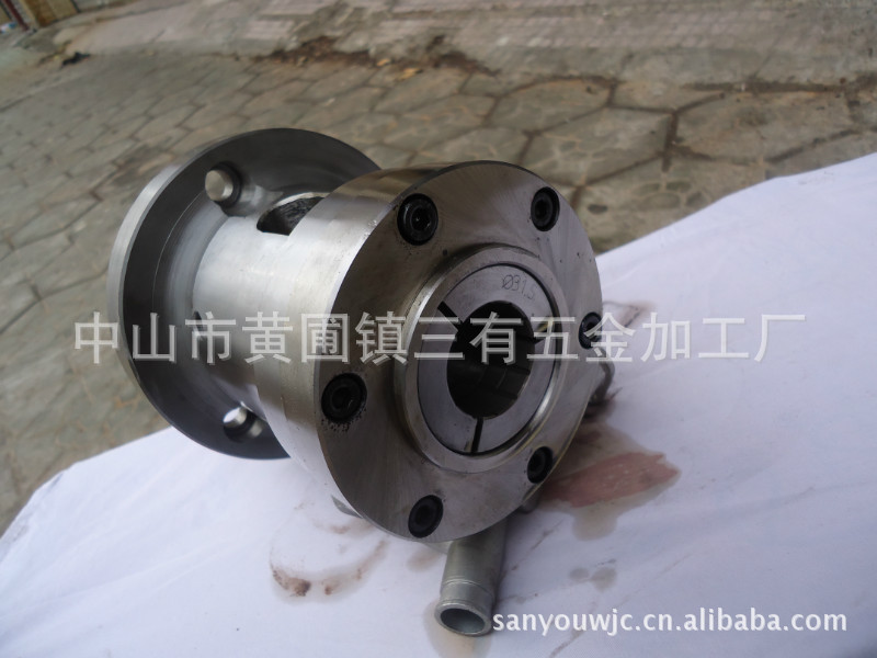 生产加工 永信数控工装夹具， 法兰盘，筒夹，