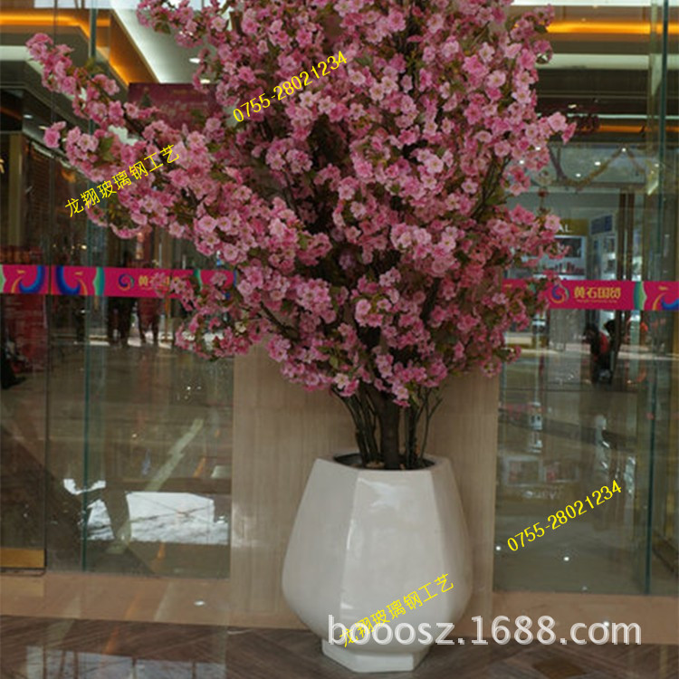 DSC01007_副本缸形玻璃钢花盆