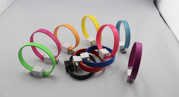 三星micro手环数据线8