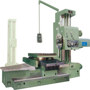 卧式镗床