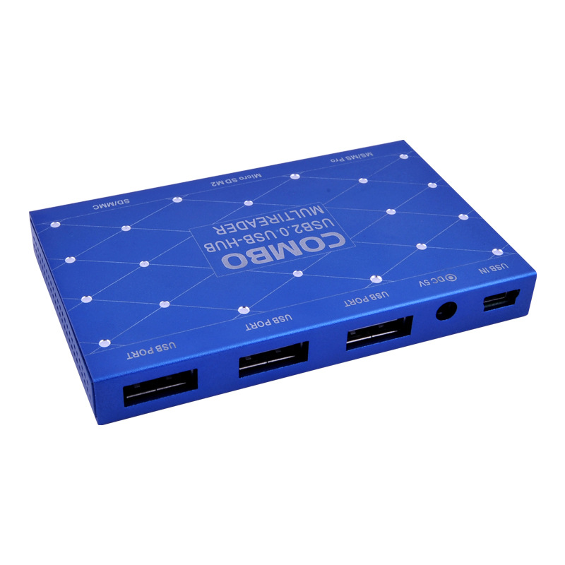 VCR-655-blue