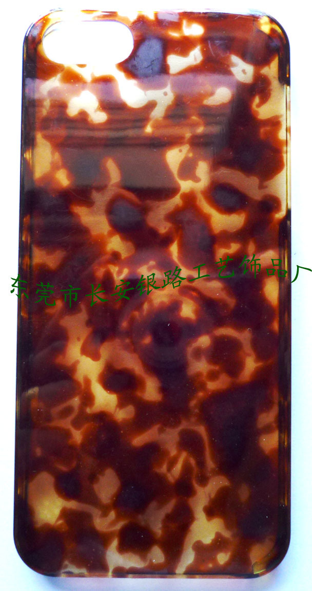 仿玳瑁手机护壳-8(1)