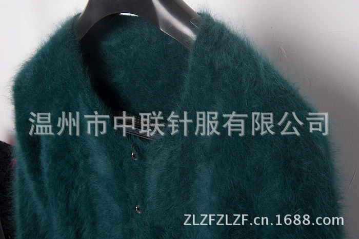 【出口厂家 高品质 长貂绒 貂毛 骷髅头扣子 外