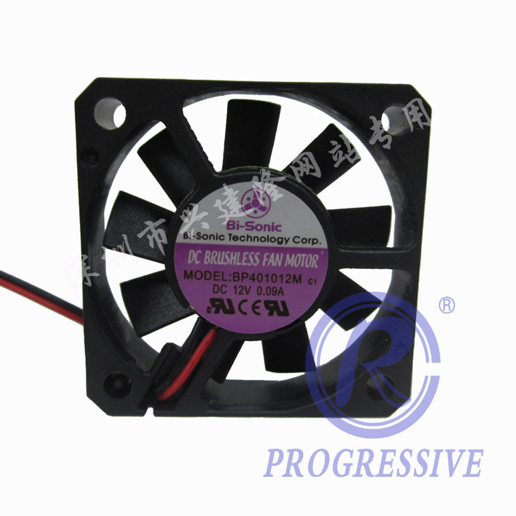 机箱电源风扇 台湾百瑞BP401012M直流风扇 12V 