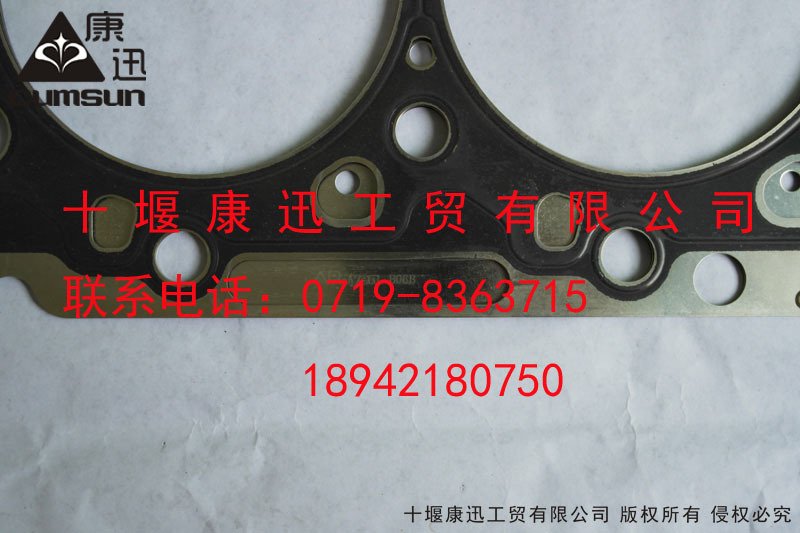 东风康明斯4ISBe缸垫4932209 (7)