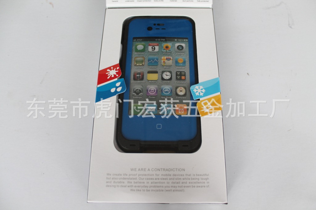 iphone5 lifeproof 防水套