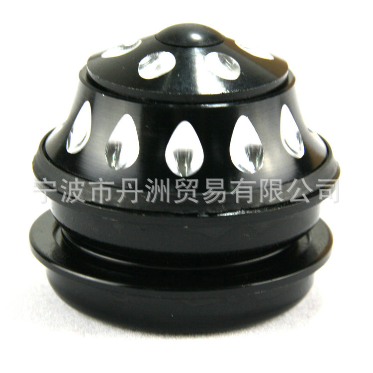【厂家供应 优质内径44 黑色内置碗组 车头碗组