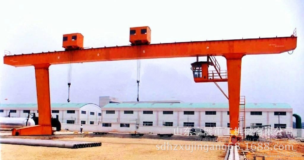 MDG单主梁门式起重机5t~32t