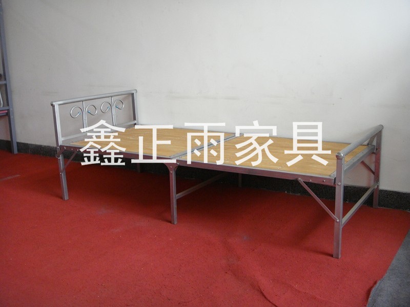 折叠床 竹板床 型号32-100 午休床 陪护床 胜芳