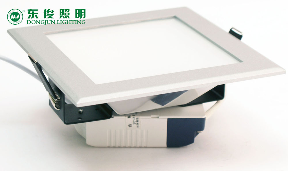 嵌入式LED筒灯SMD贴片筒灯AL086-4 (2)