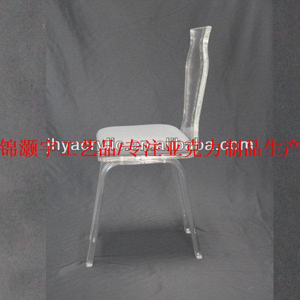 acrylic household and hotel series@acrylic chair#YZ8-4